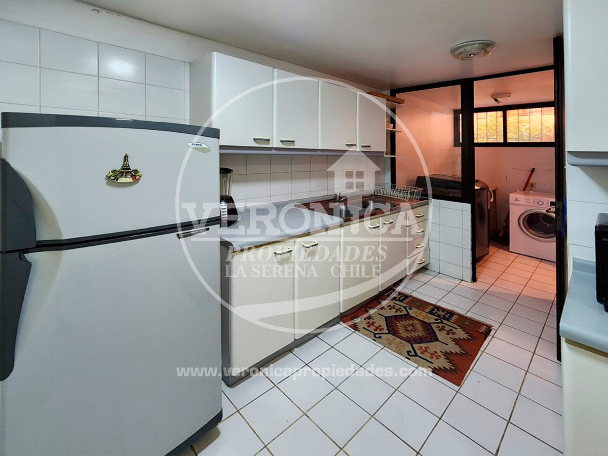 Departamento Agua Marina 202, La Serena
