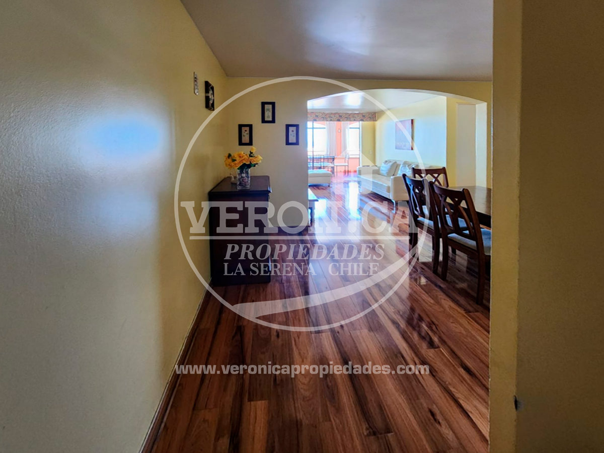 Departamento Agua Marina 202, La Serena