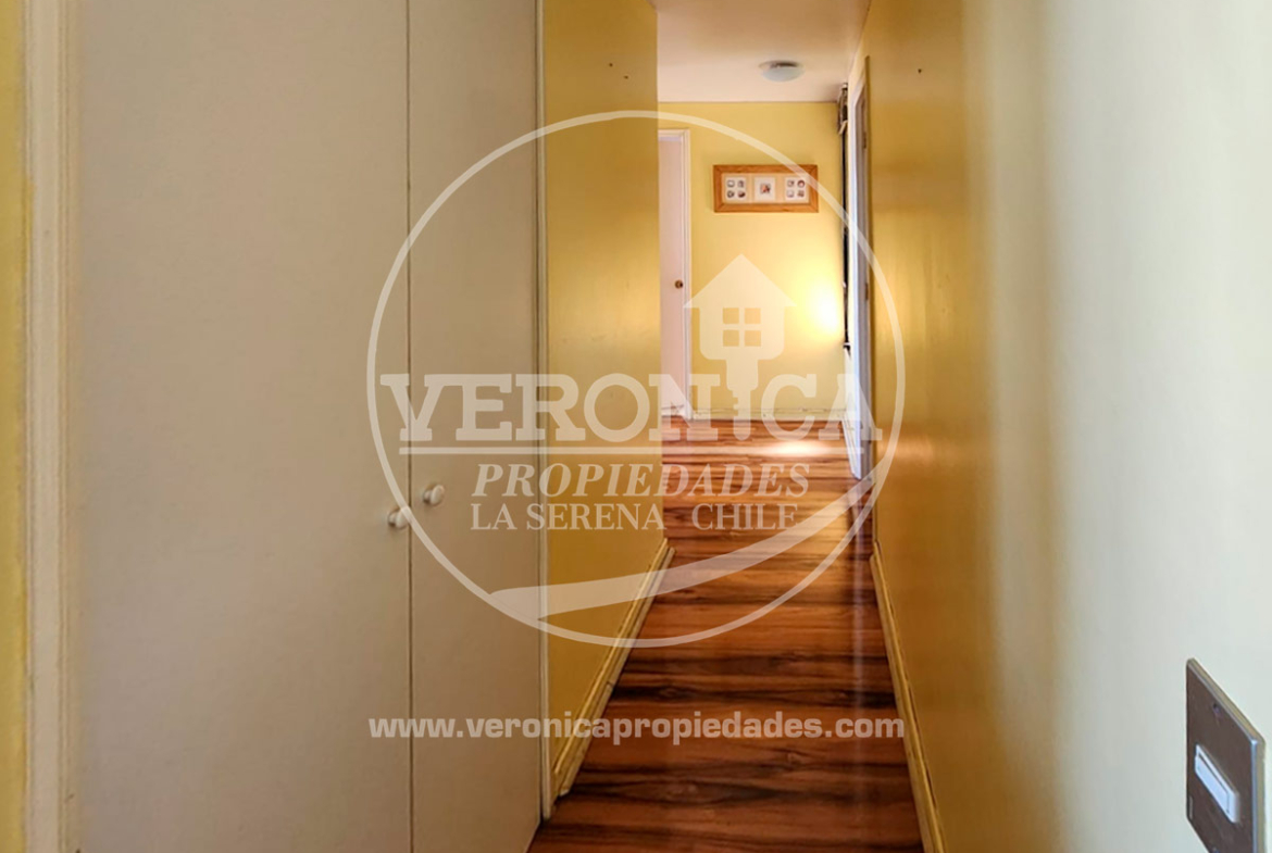 Departamento Agua Marina 202, La Serena
