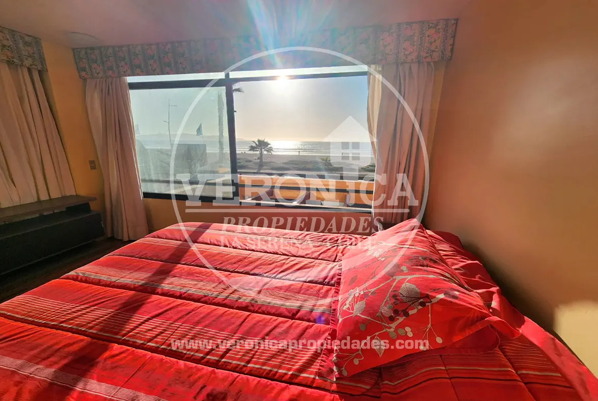 Departamento Agua Marina 202, La Serena