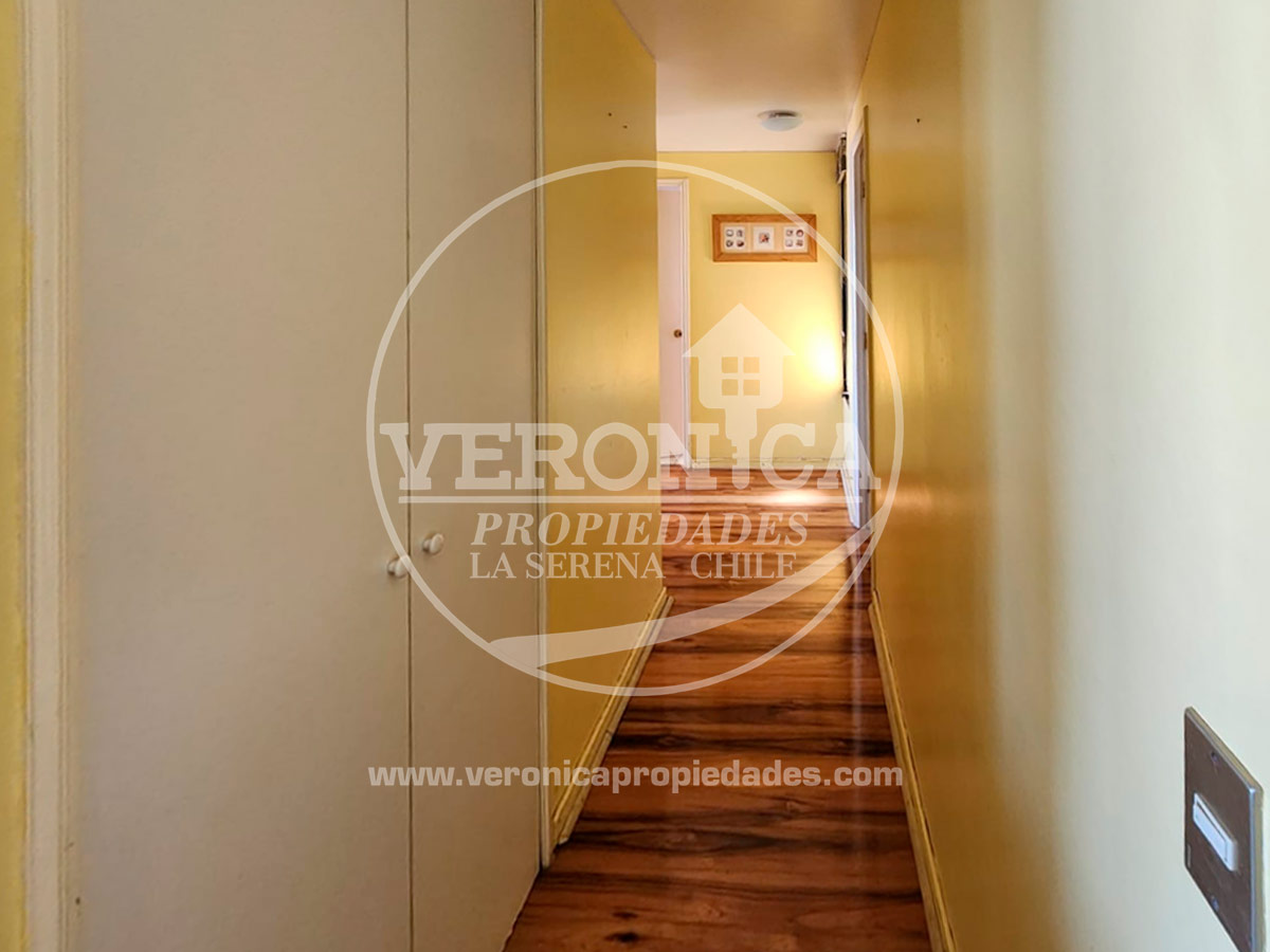 Departamento Agua Marina 202, La Serena