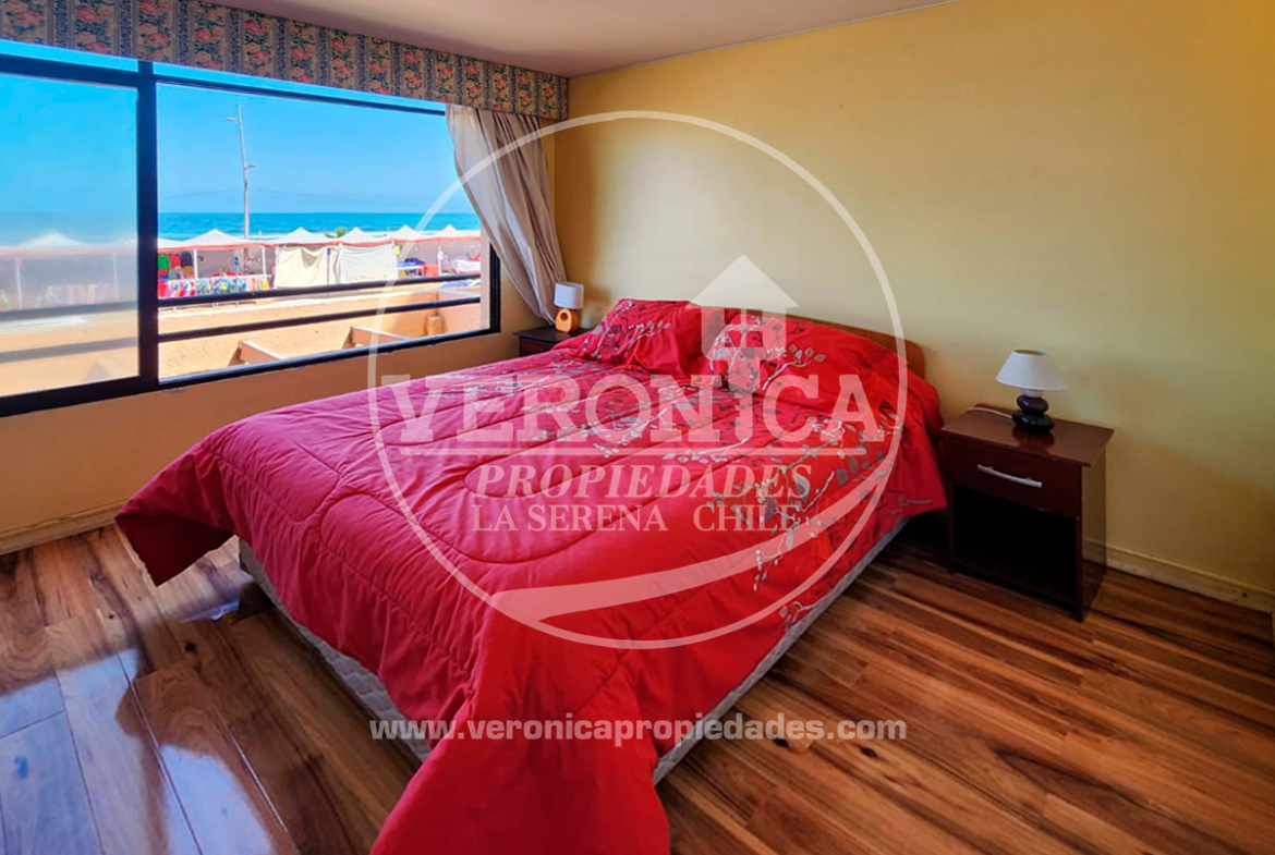 Departamento Agua Marina 202, La Serena