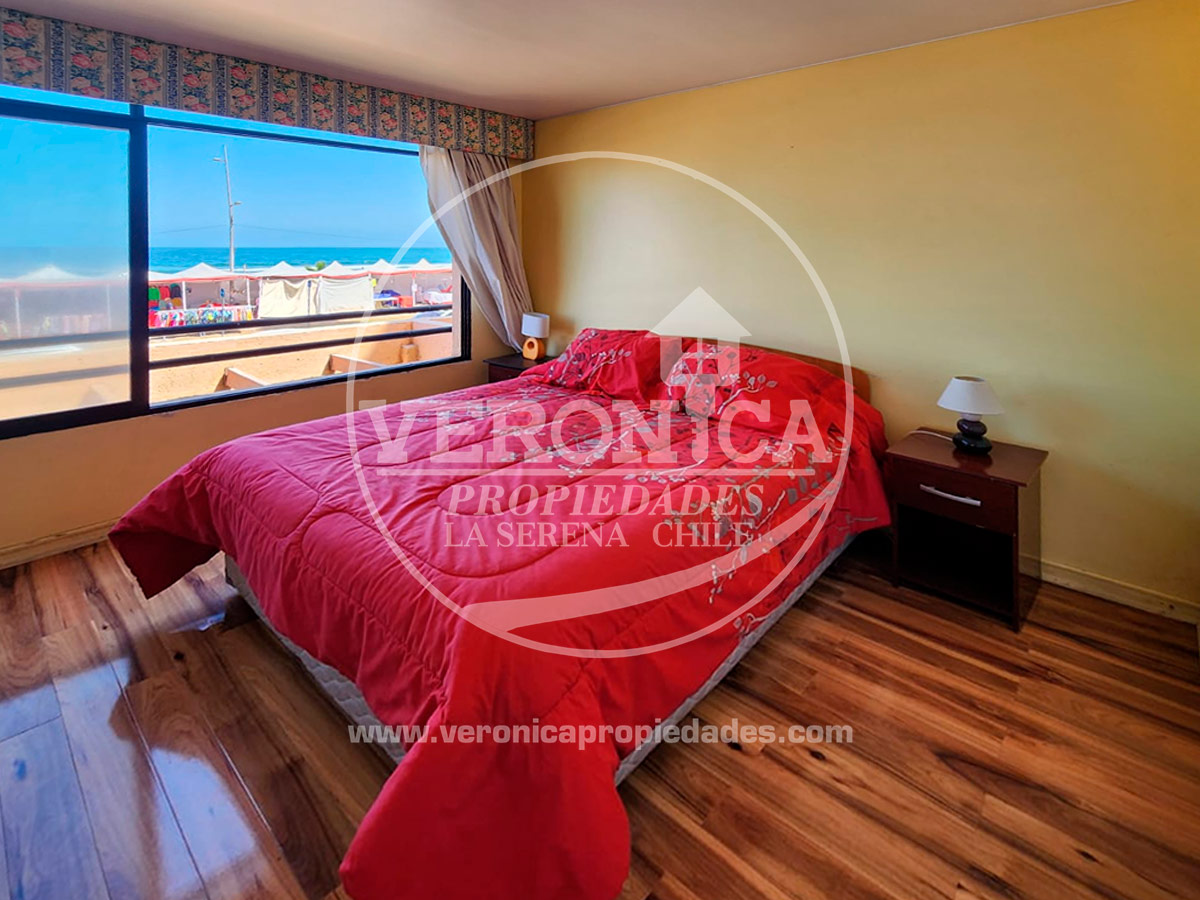 Departamento Agua Marina 202, La Serena