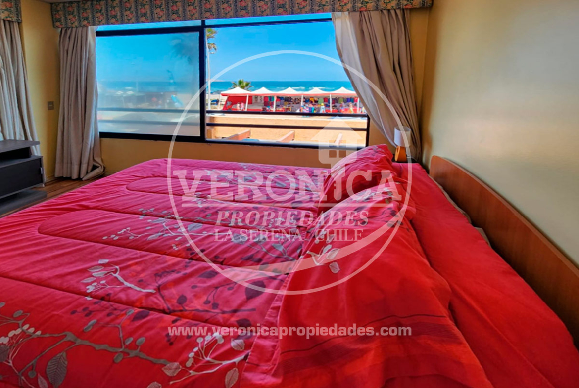 Departamento Agua Marina 202, La Serena