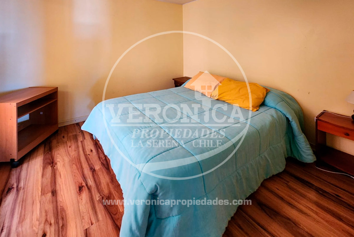 Departamento Agua Marina 202, La Serena