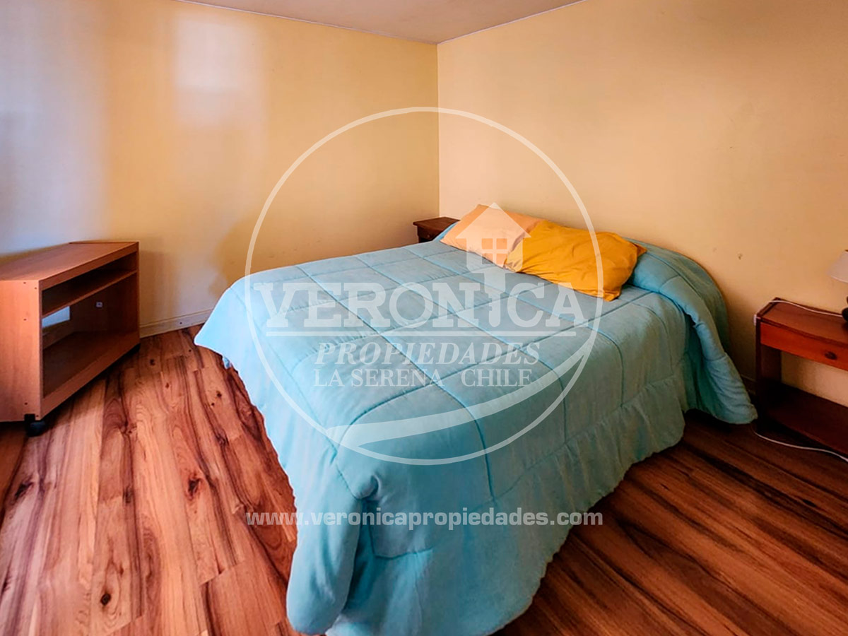 Departamento Agua Marina 202, La Serena
