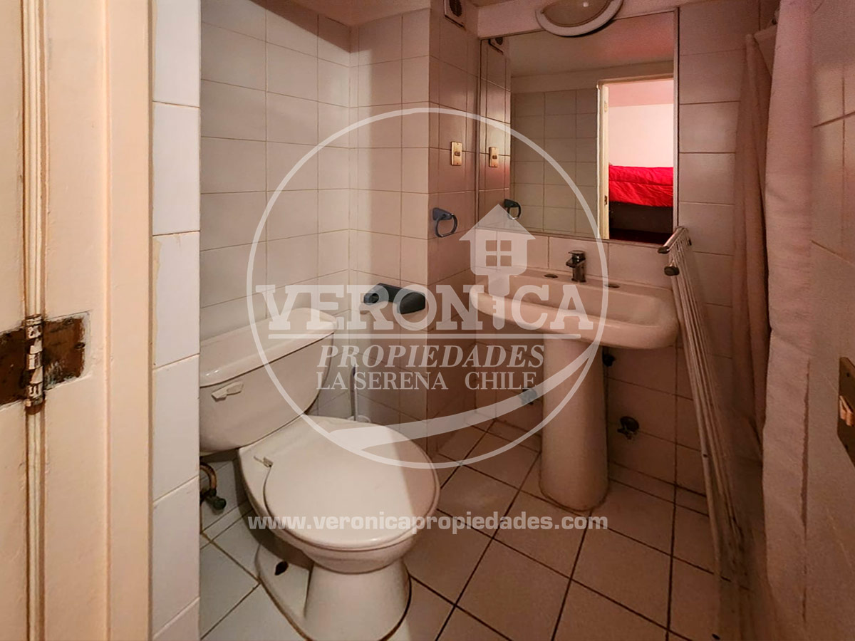Departamento Agua Marina 202, La Serena