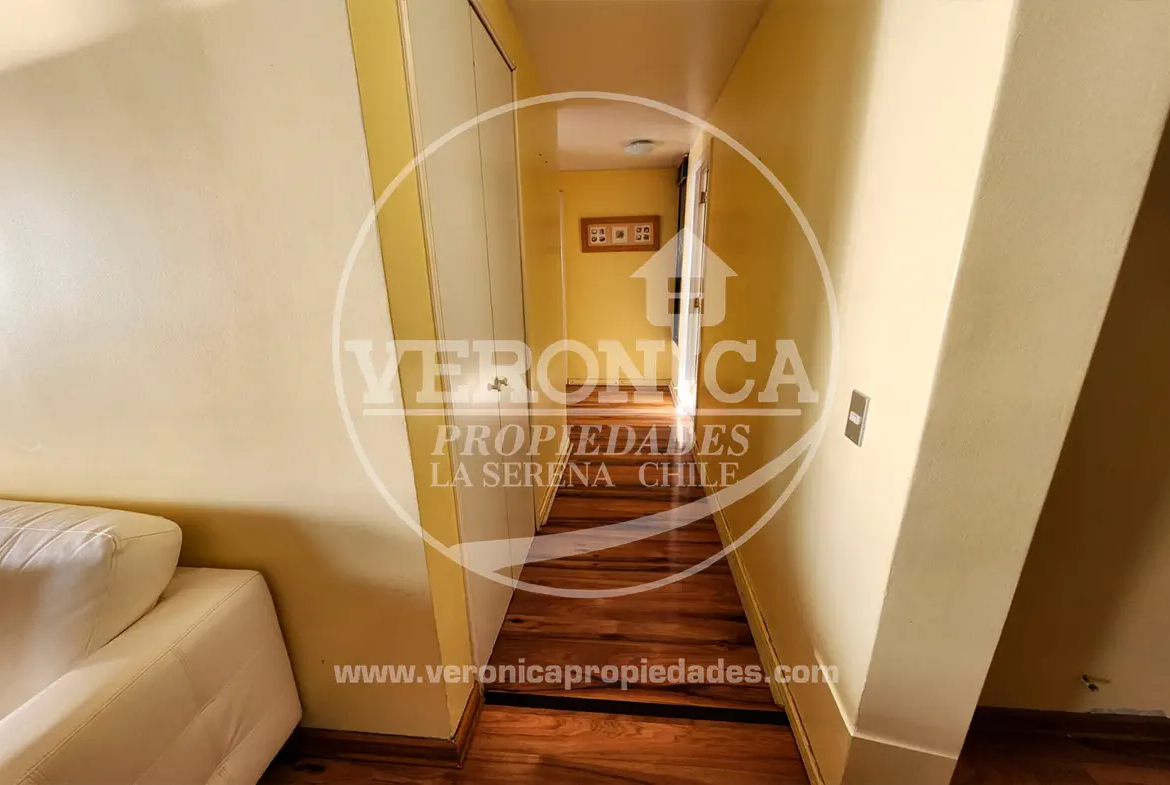 Departamento Agua Marina 202, La Serena