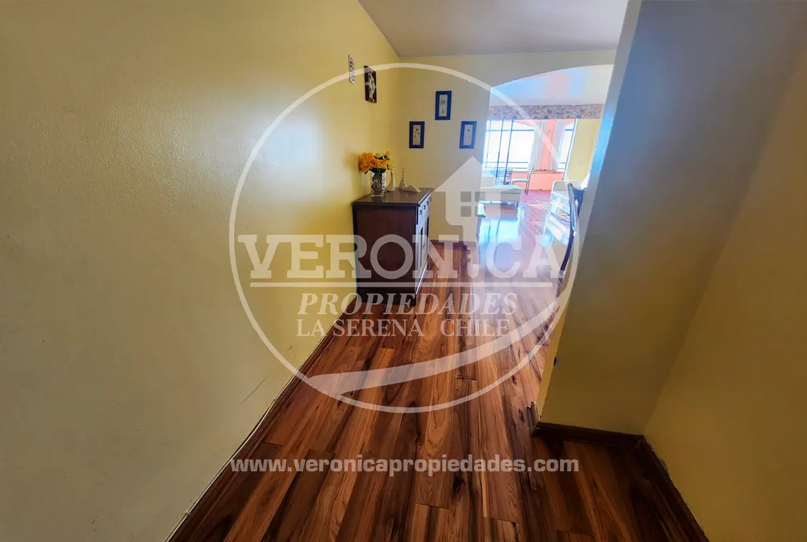 Departamento Agua Marina 202, La Serena