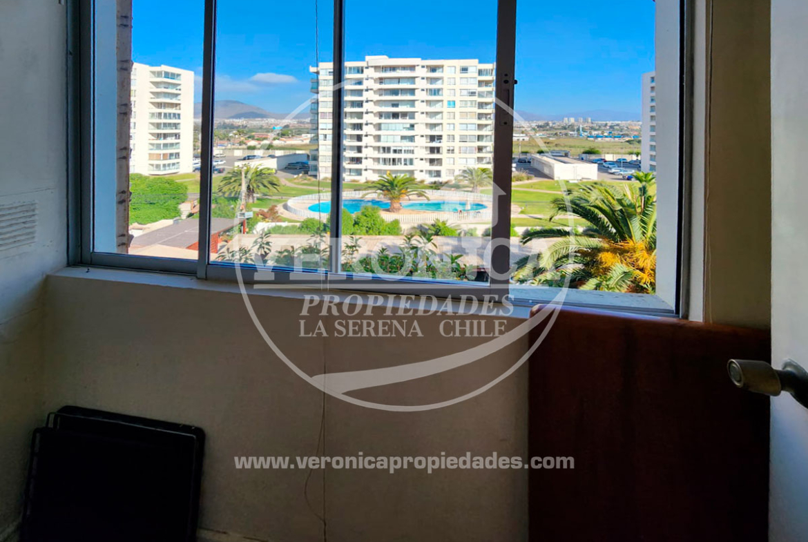Departamento Monte Grande 52, La Serena