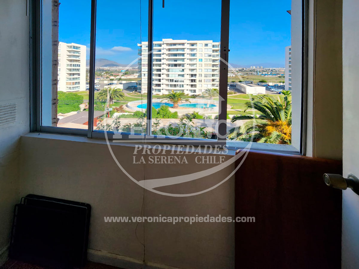 Departamento Monte Grande 52, La Serena