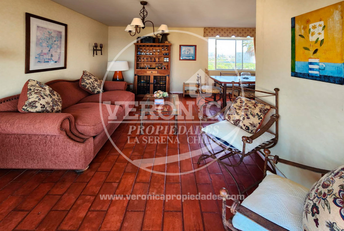 Departamento Monte Grande 52, La Serena