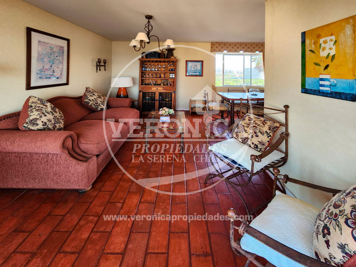 Departamento Monte Grande 52, La Serena