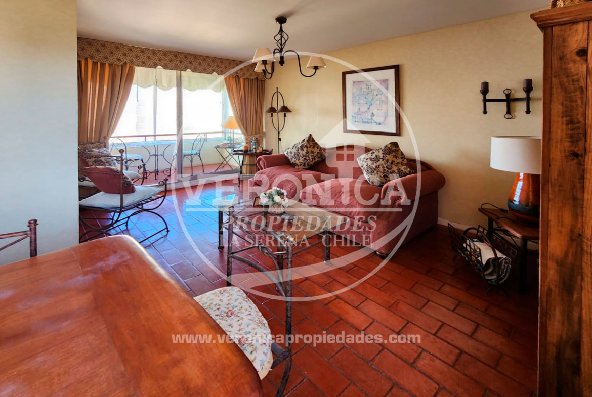 Departamento Monte Grande 52, La Serena