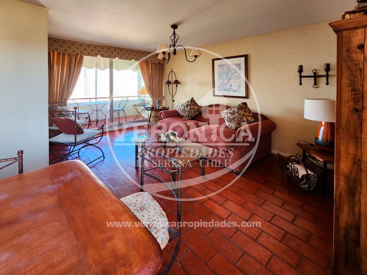 Departamento Monte Grande 52, La Serena