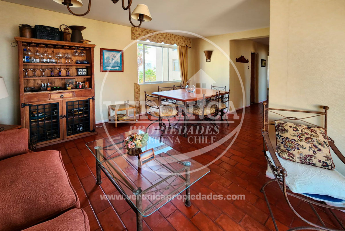 Departamento Monte Grande 52, La Serena