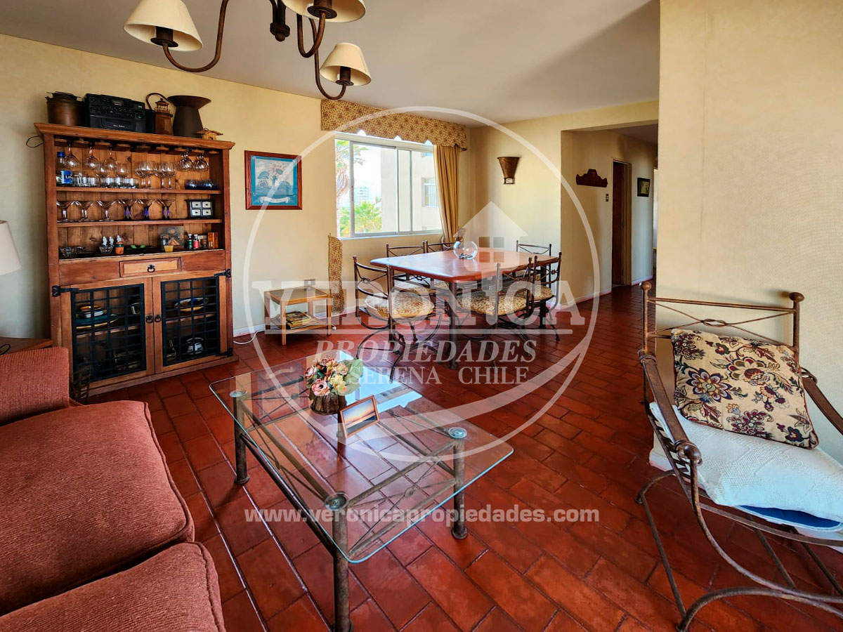 Departamento Monte Grande 52, La Serena