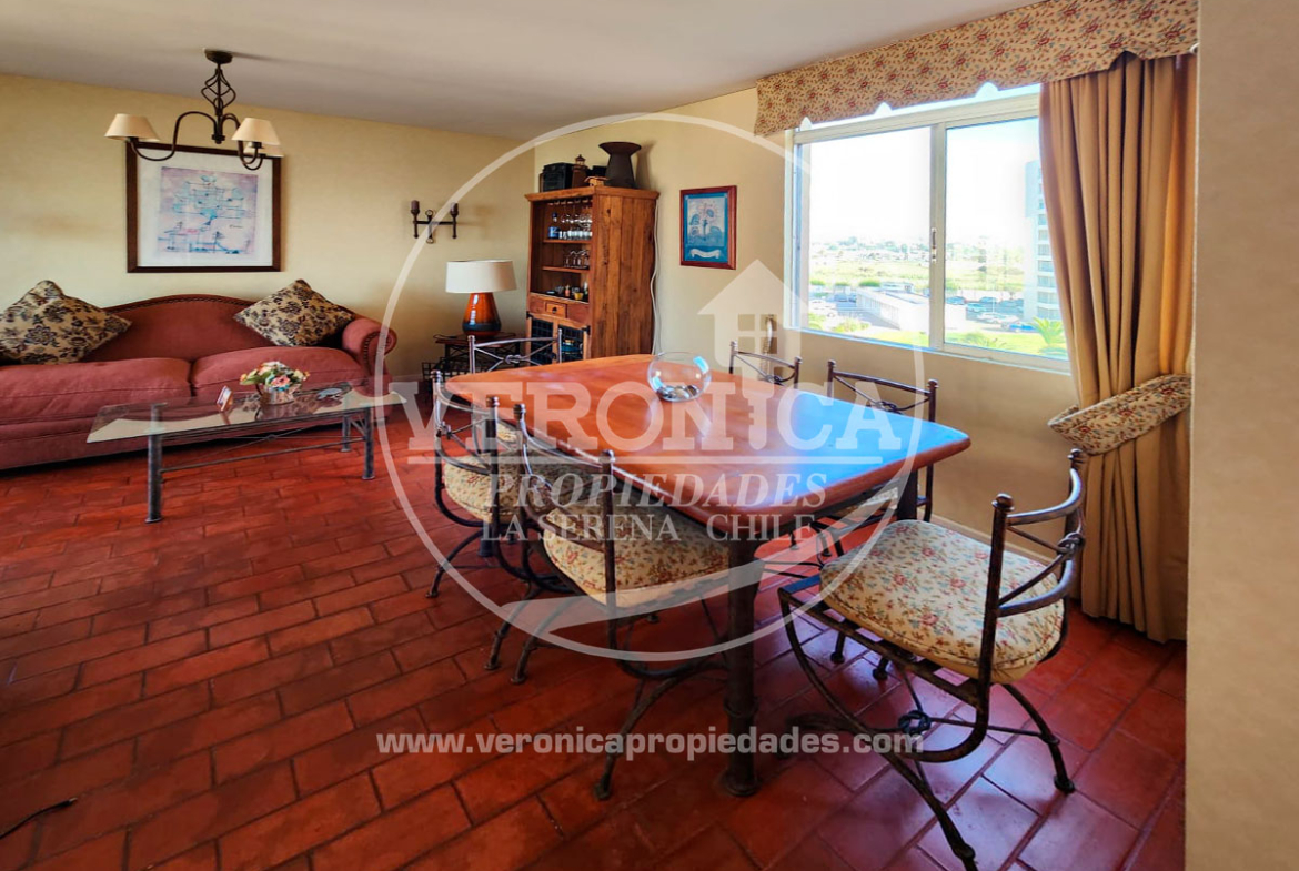 Departamento Monte Grande 52, La Serena
