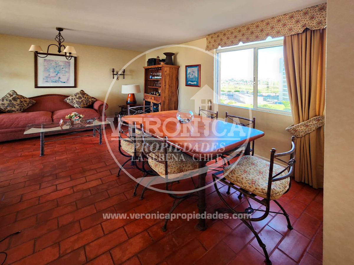 Departamento Monte Grande 52, La Serena