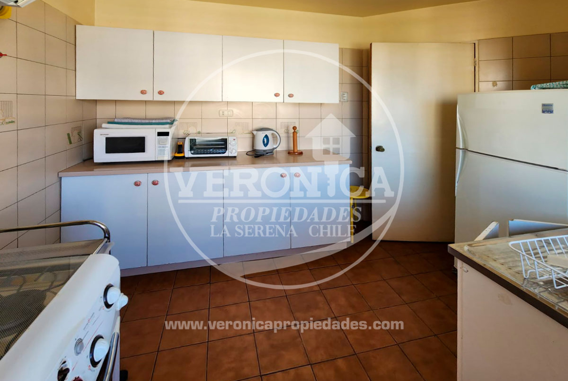 Departamento Monte Grande 52, La Serena