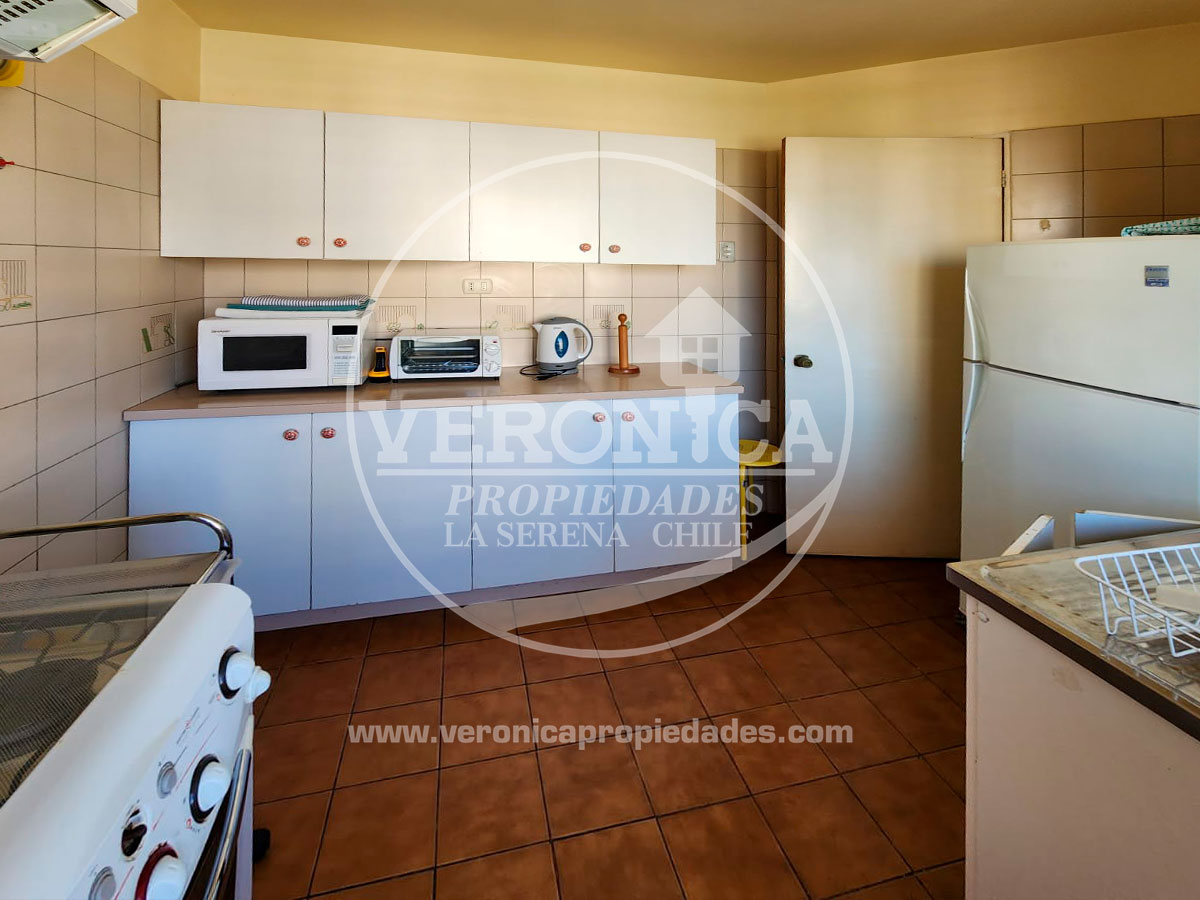 Departamento Monte Grande 52, La Serena