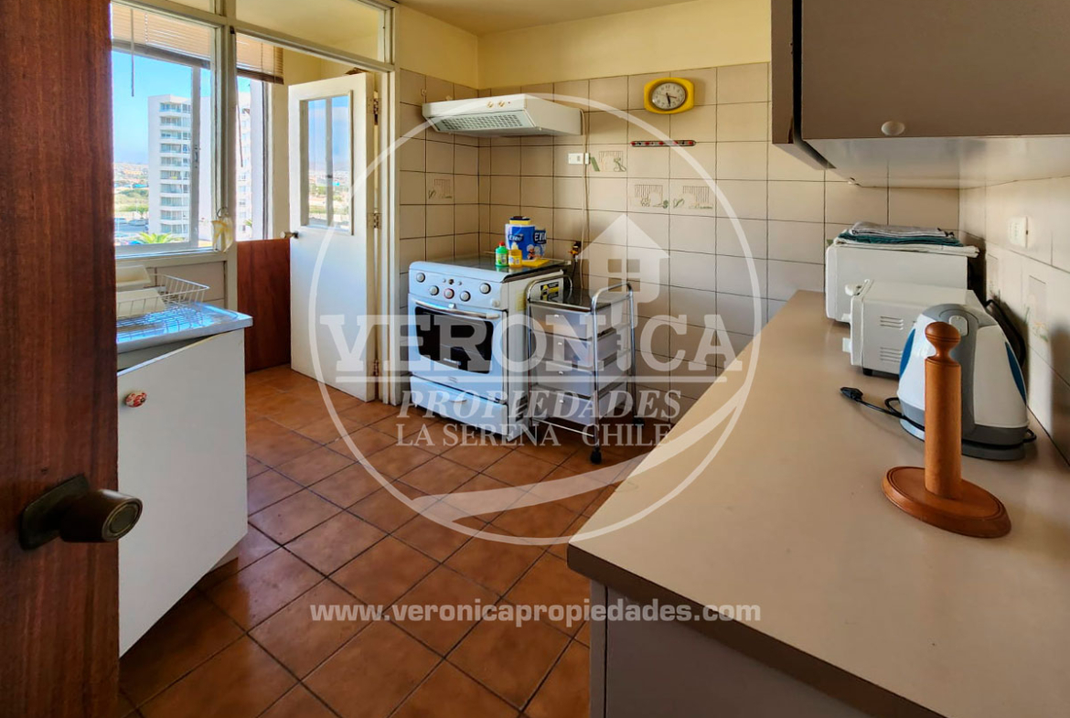 Departamento Monte Grande 52, La Serena