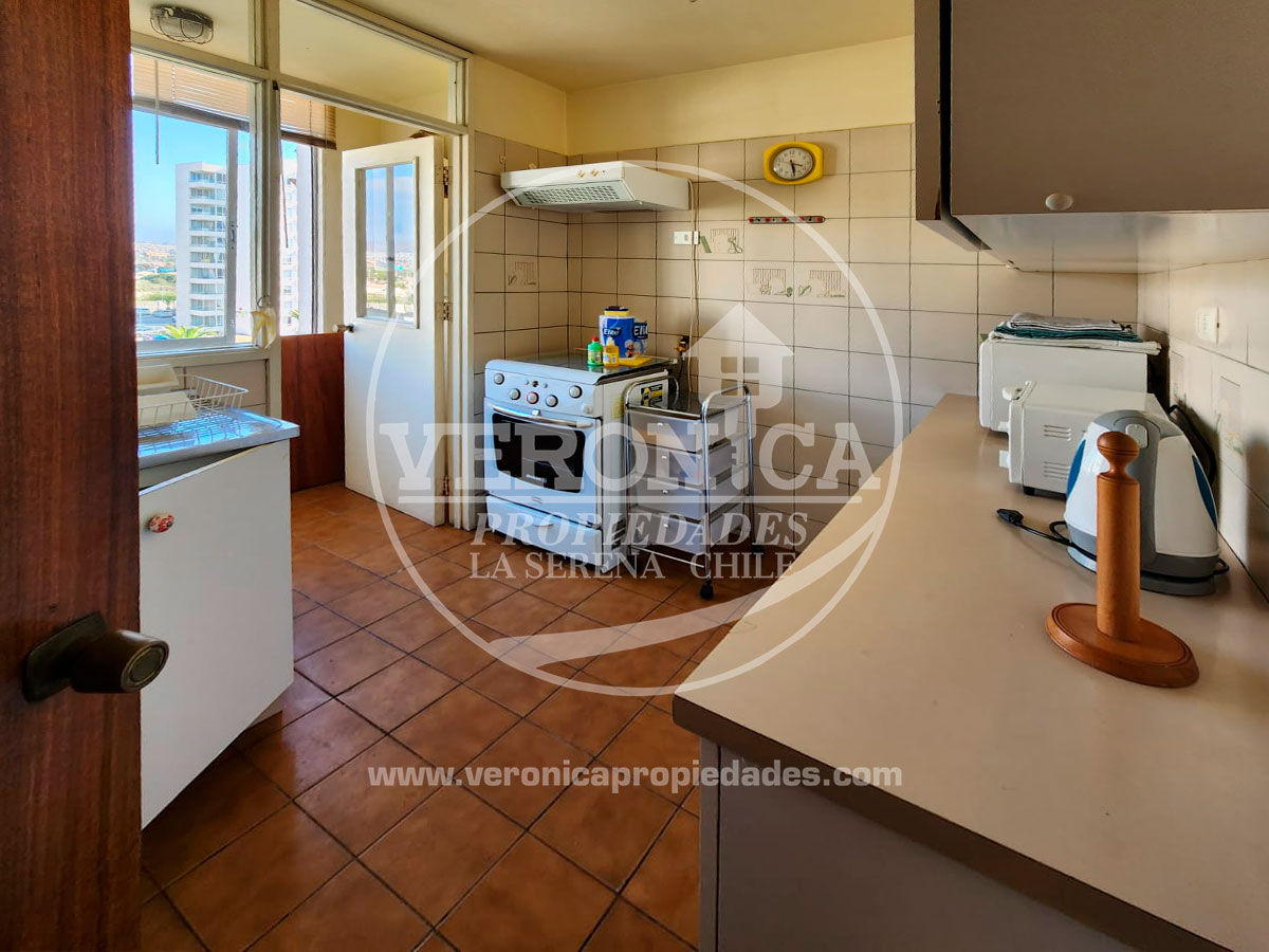 Departamento Monte Grande 52, La Serena