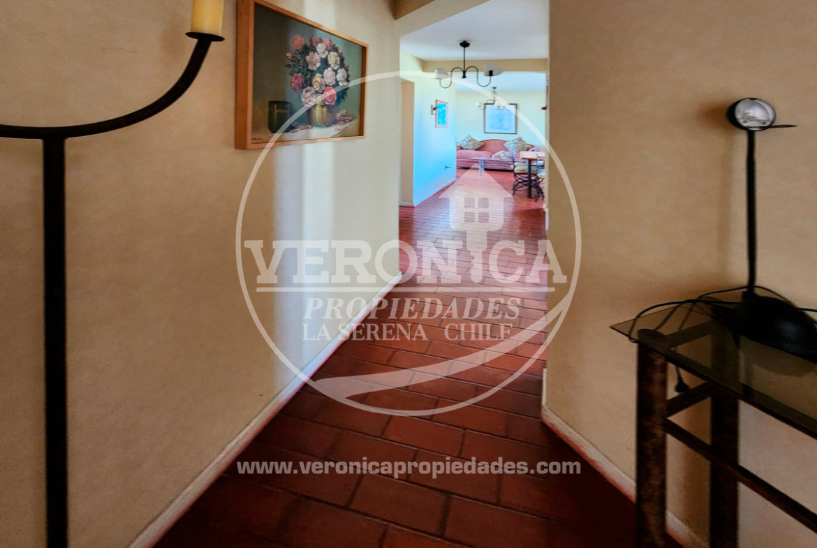 Departamento Monte Grande 52, La Serena