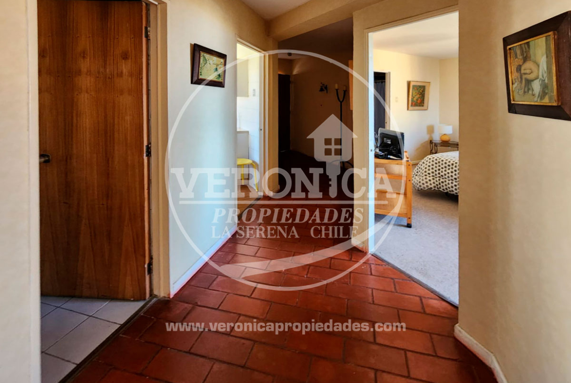 Departamento Monte Grande 52, La Serena