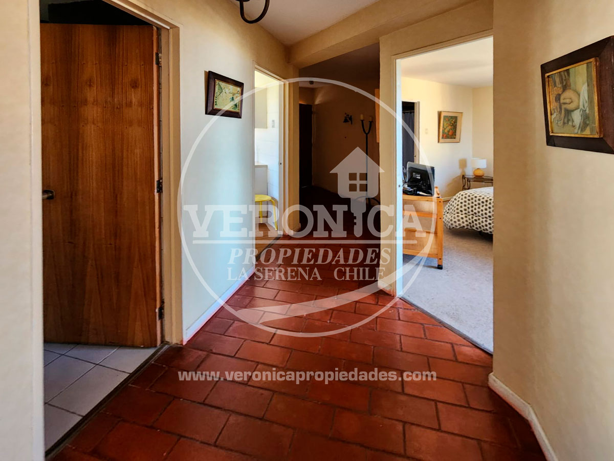 Departamento Monte Grande 52, La Serena