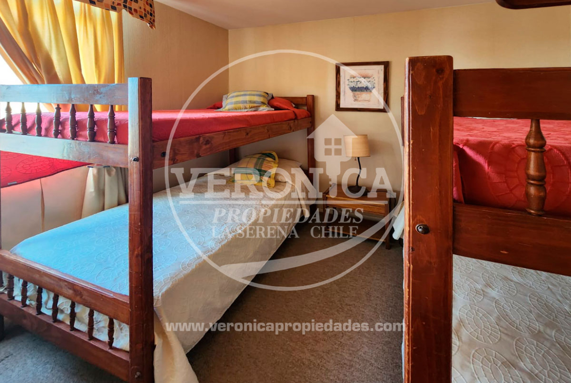 Departamento Monte Grande 52, La Serena