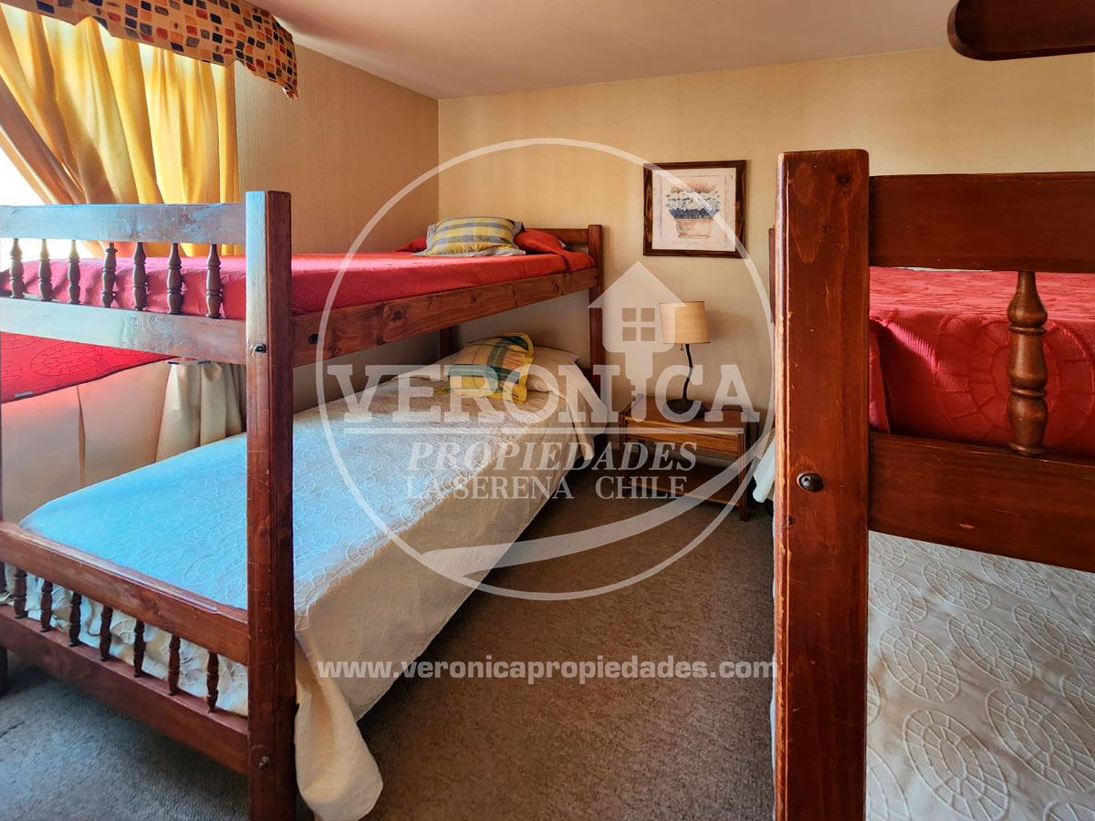 Departamento Monte Grande 52, La Serena