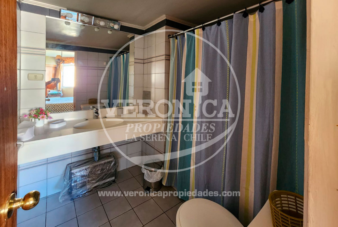 Departamento Monte Grande 52, La Serena