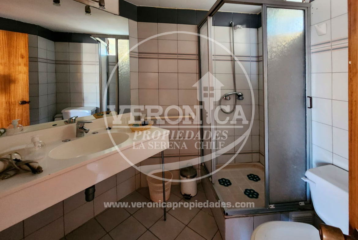 Departamento Monte Grande 52, La Serena