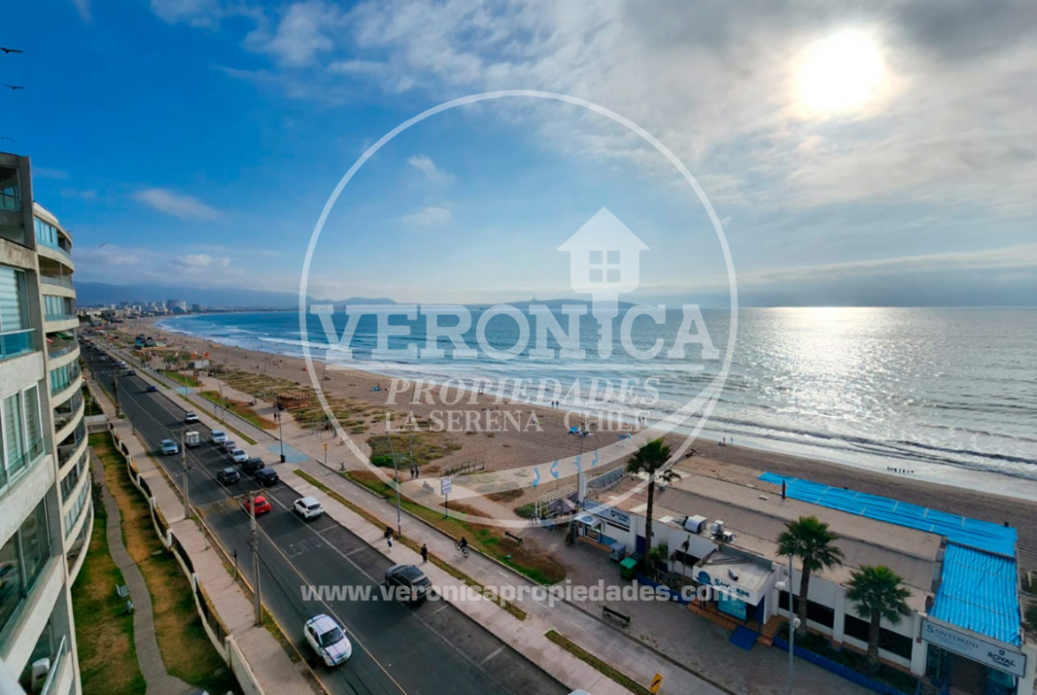 Departamento Oceanic 909, La Serena