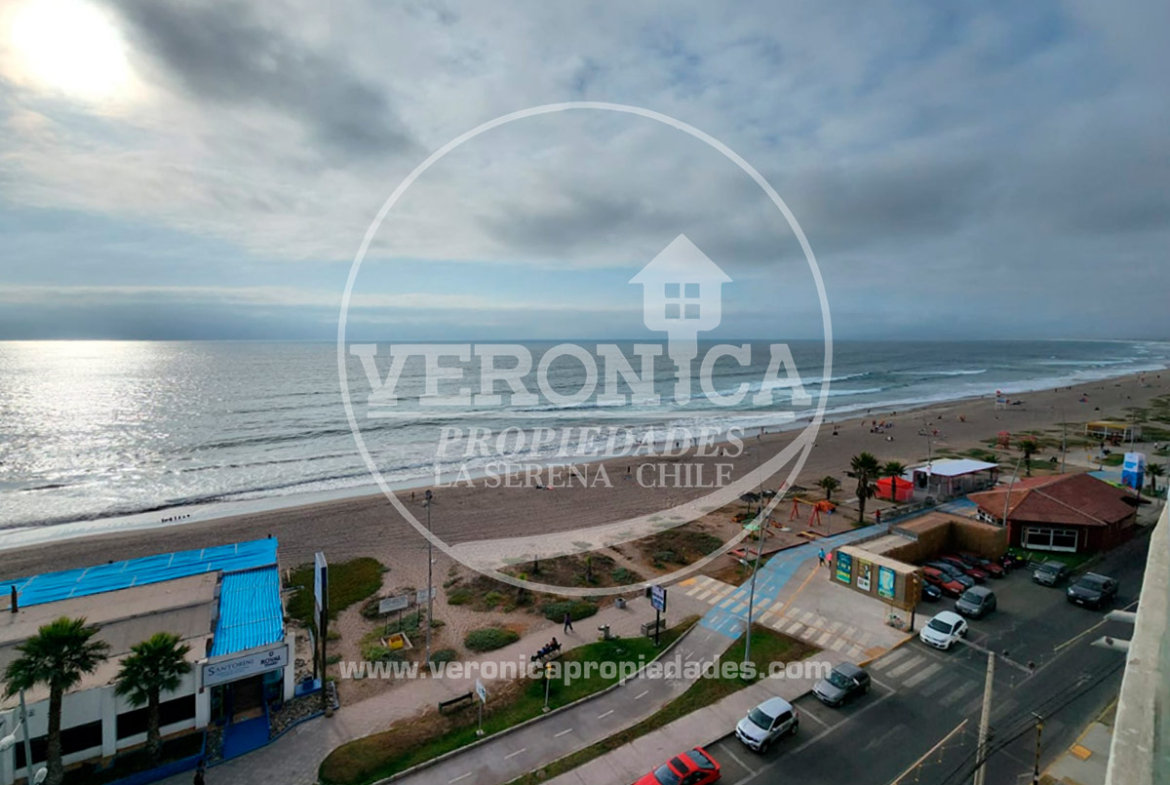 Departamento Oceanic 909, La Serena
