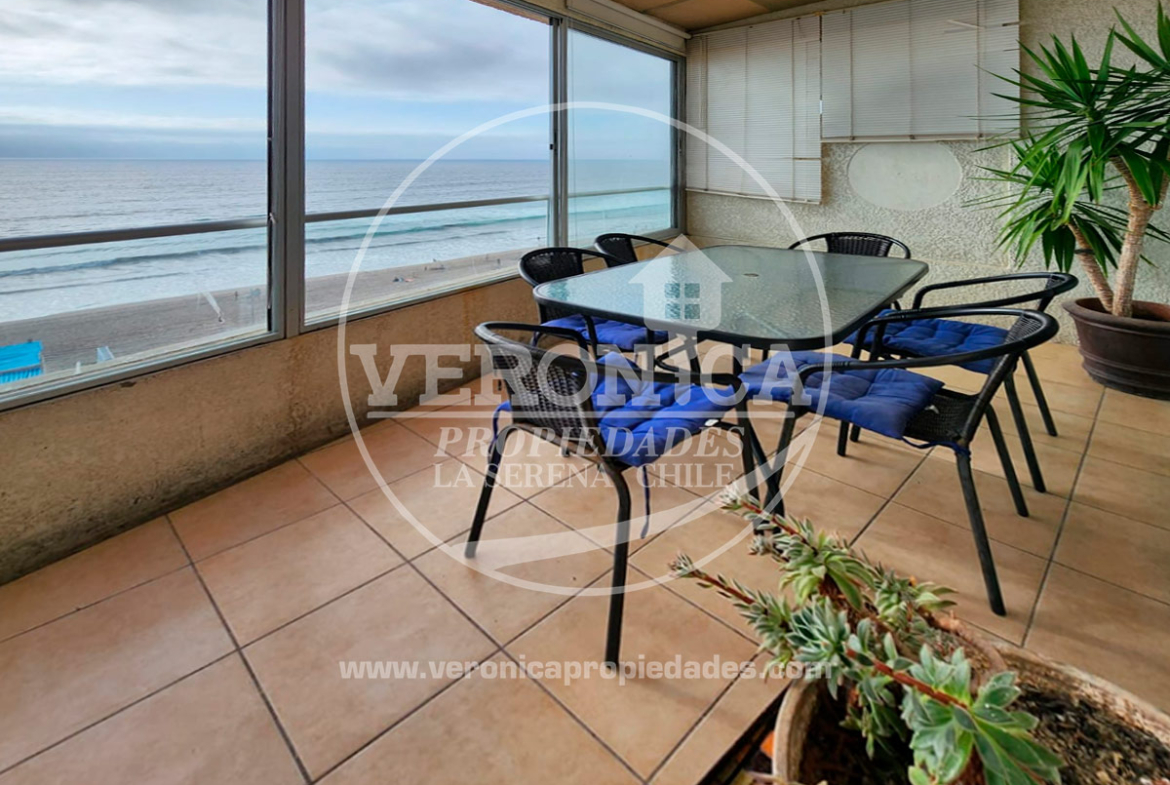 Departamento Oceanic 909, La Serena