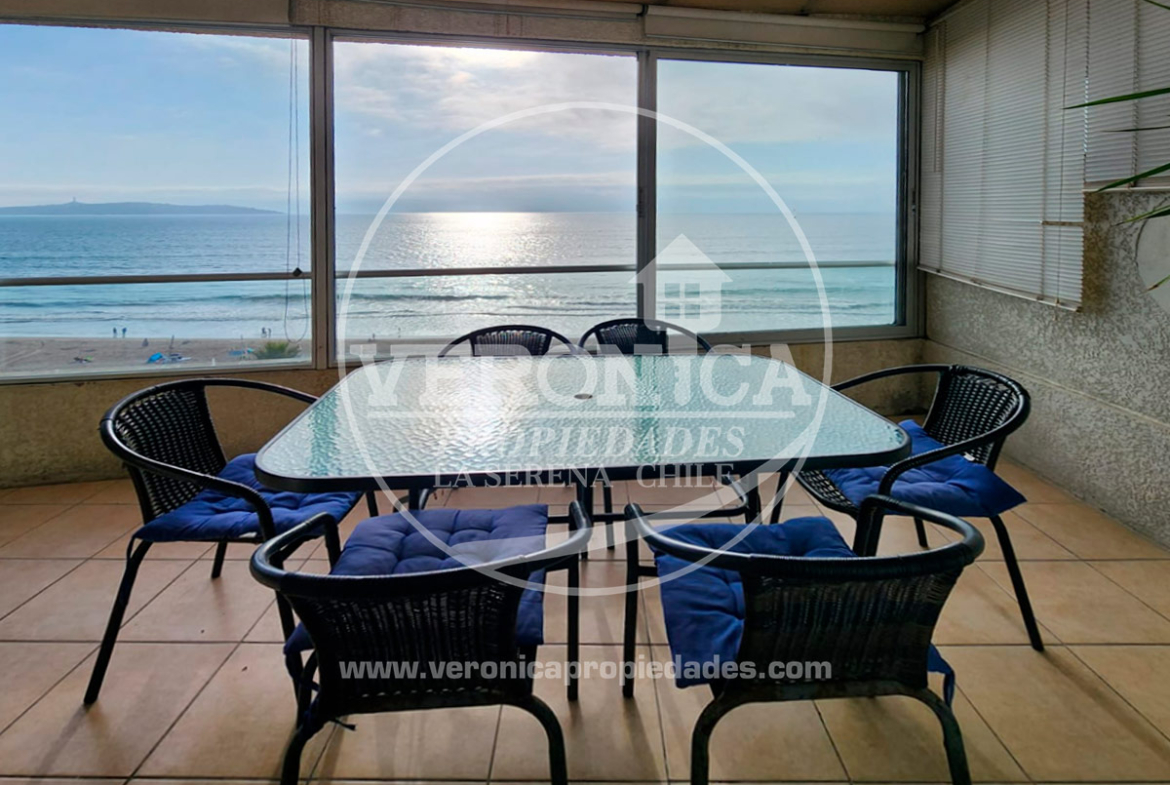 Departamento Oceanic 909, La Serena