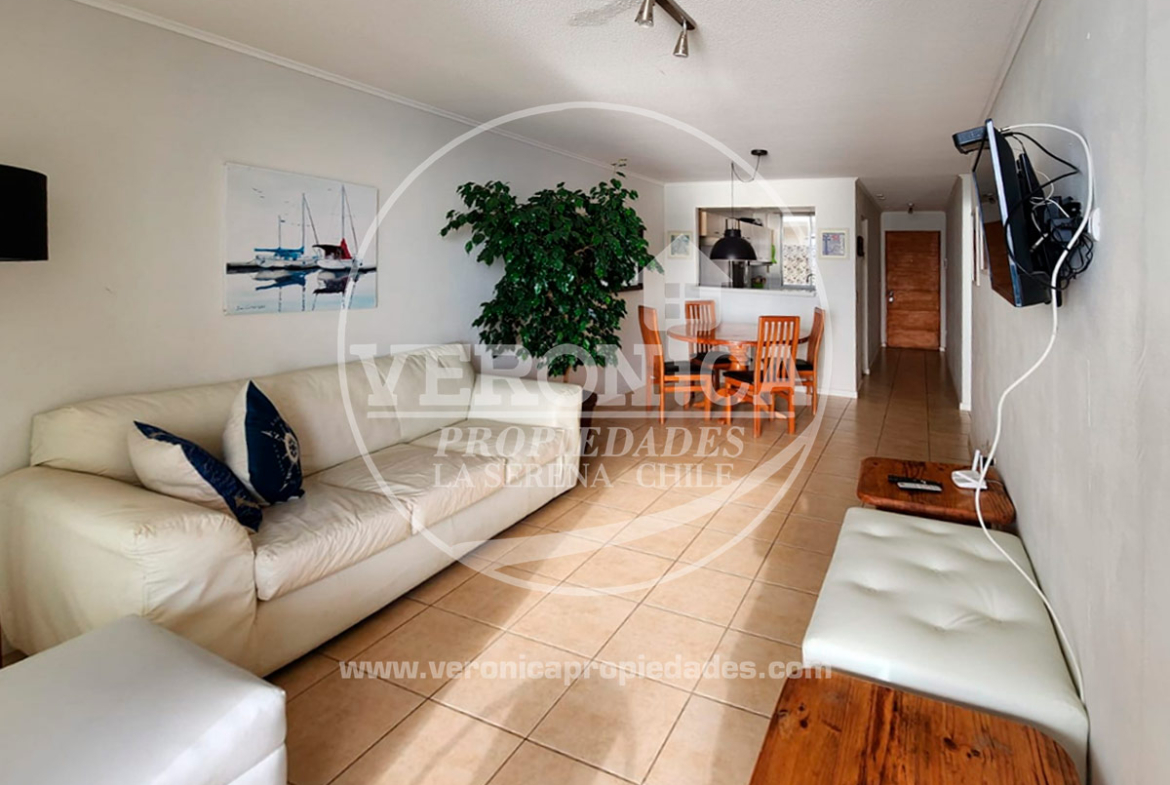 Departamento Oceanic 909, La Serena