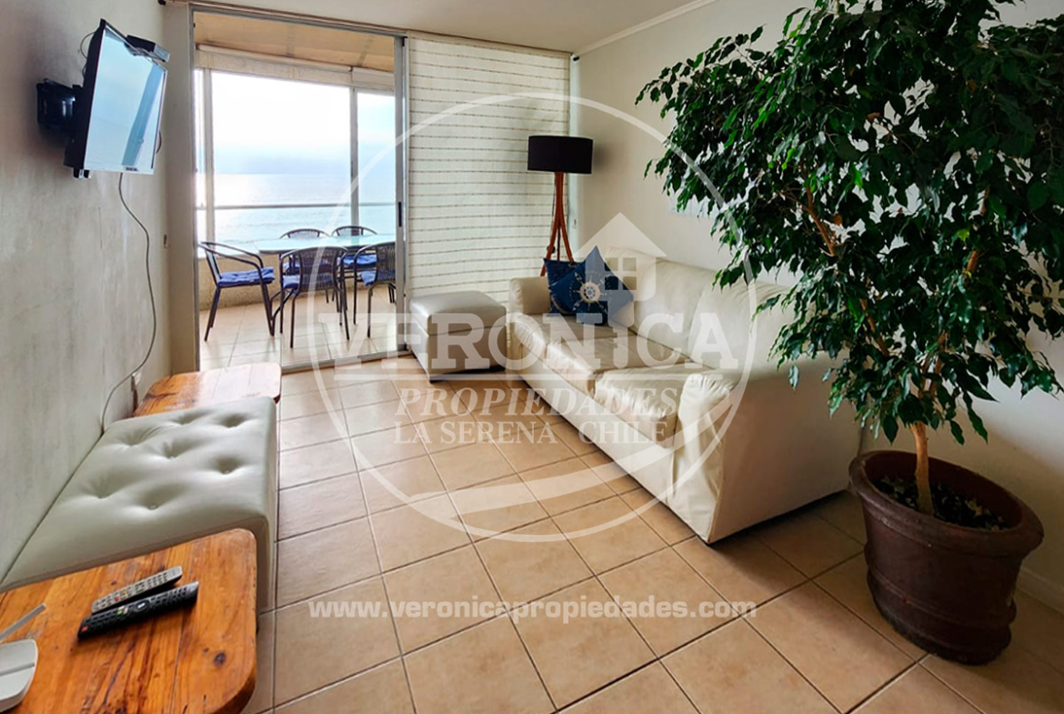 Departamento Oceanic 909, La Serena