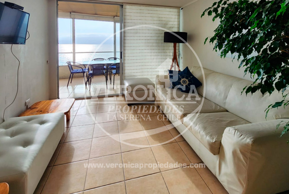 Departamento Oceanic 909, La Serena