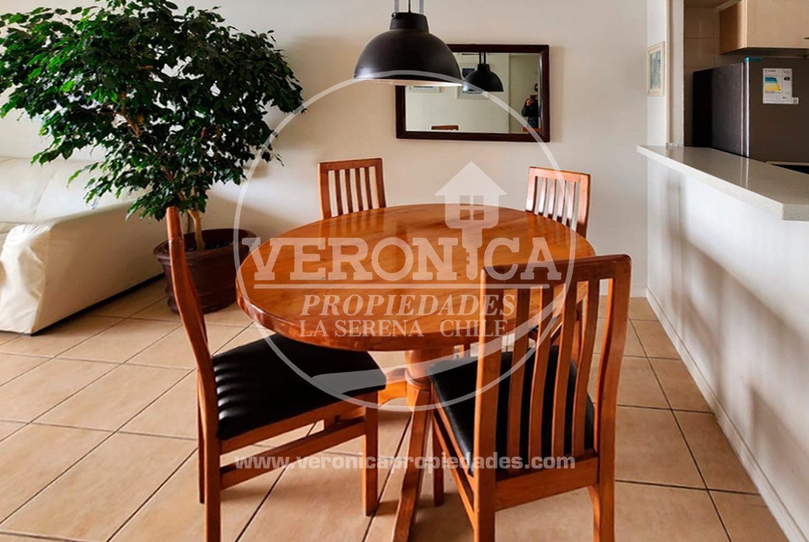 Departamento Oceanic 909, La Serena