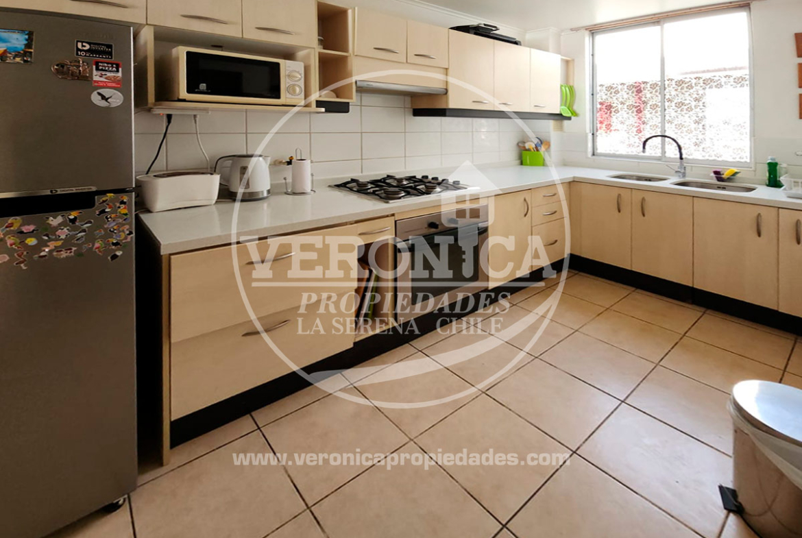 Departamento Oceanic 909, La Serena