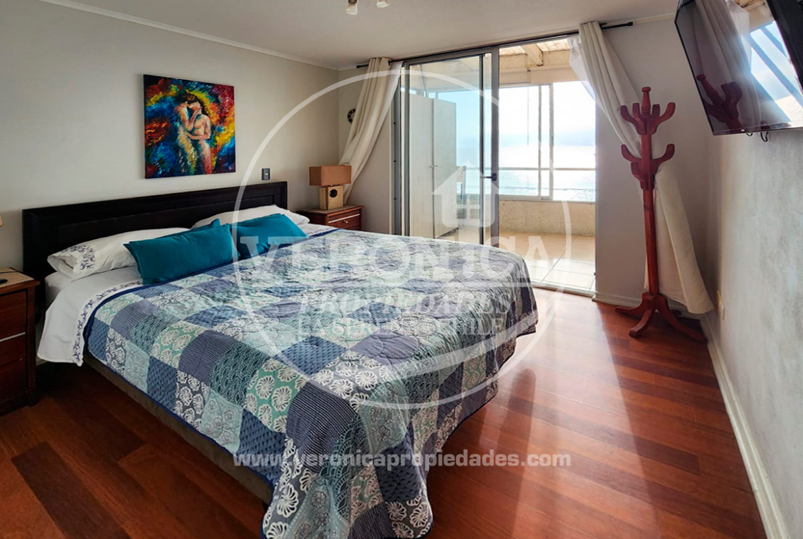 Departamento Oceanic 909, La Serena