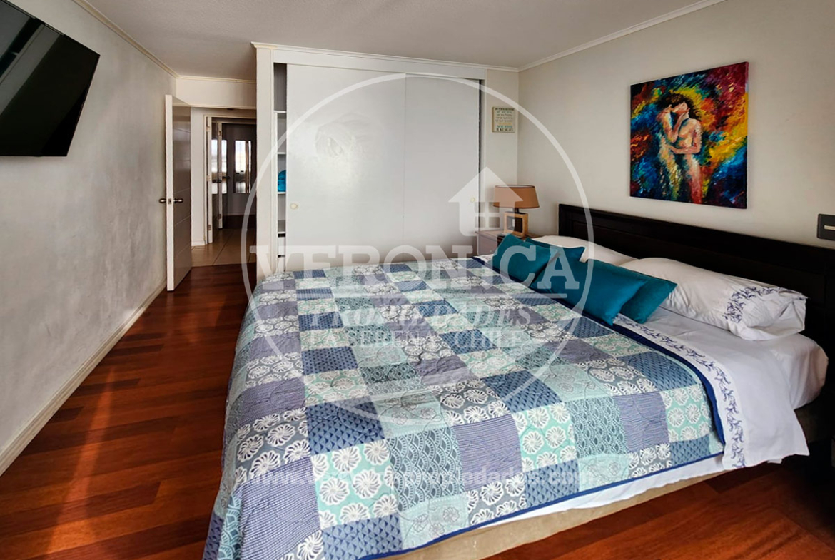 Departamento Oceanic 909, La Serena