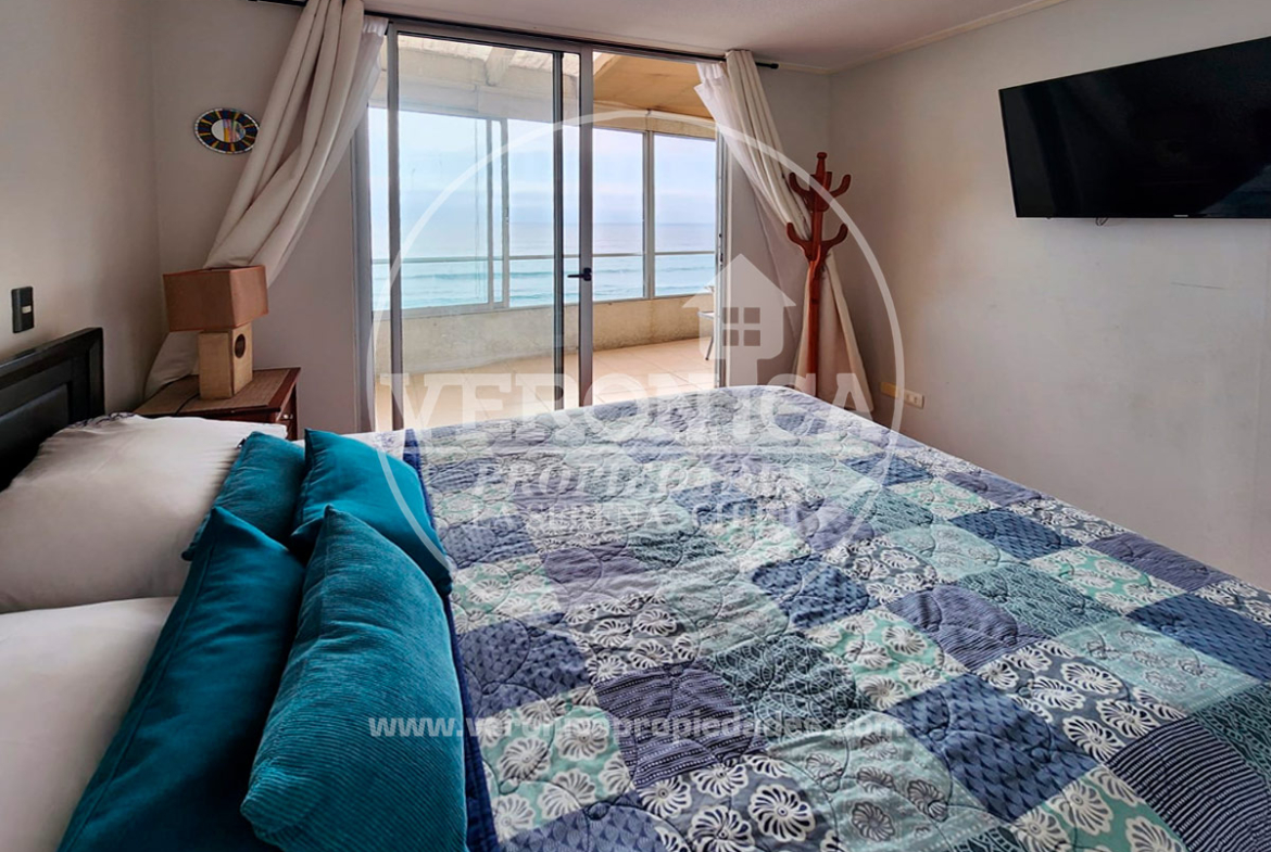 Departamento Oceanic 909, La Serena