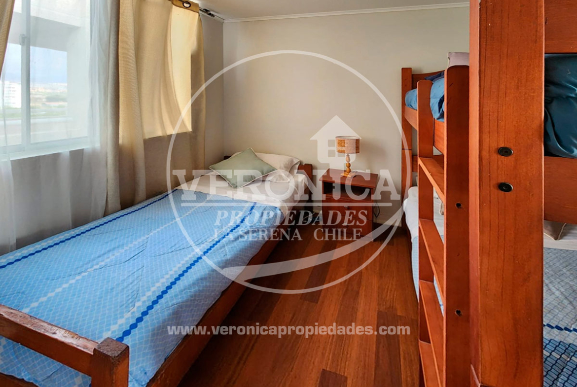 Departamento Oceanic 909, La Serena