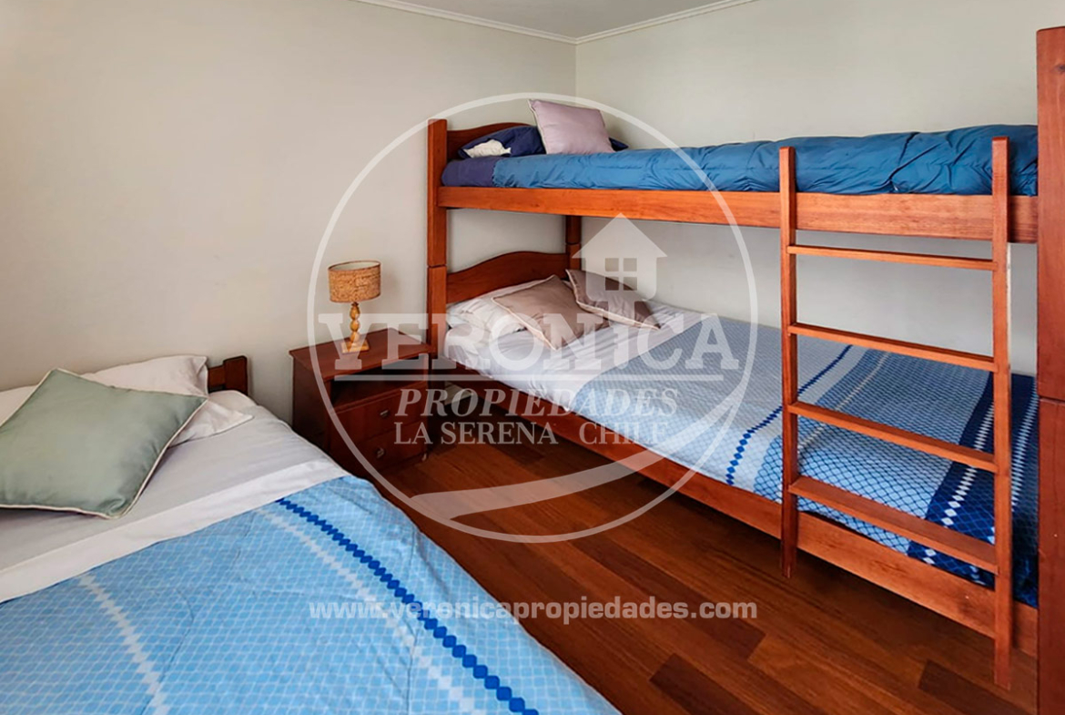 Departamento Oceanic 909, La Serena