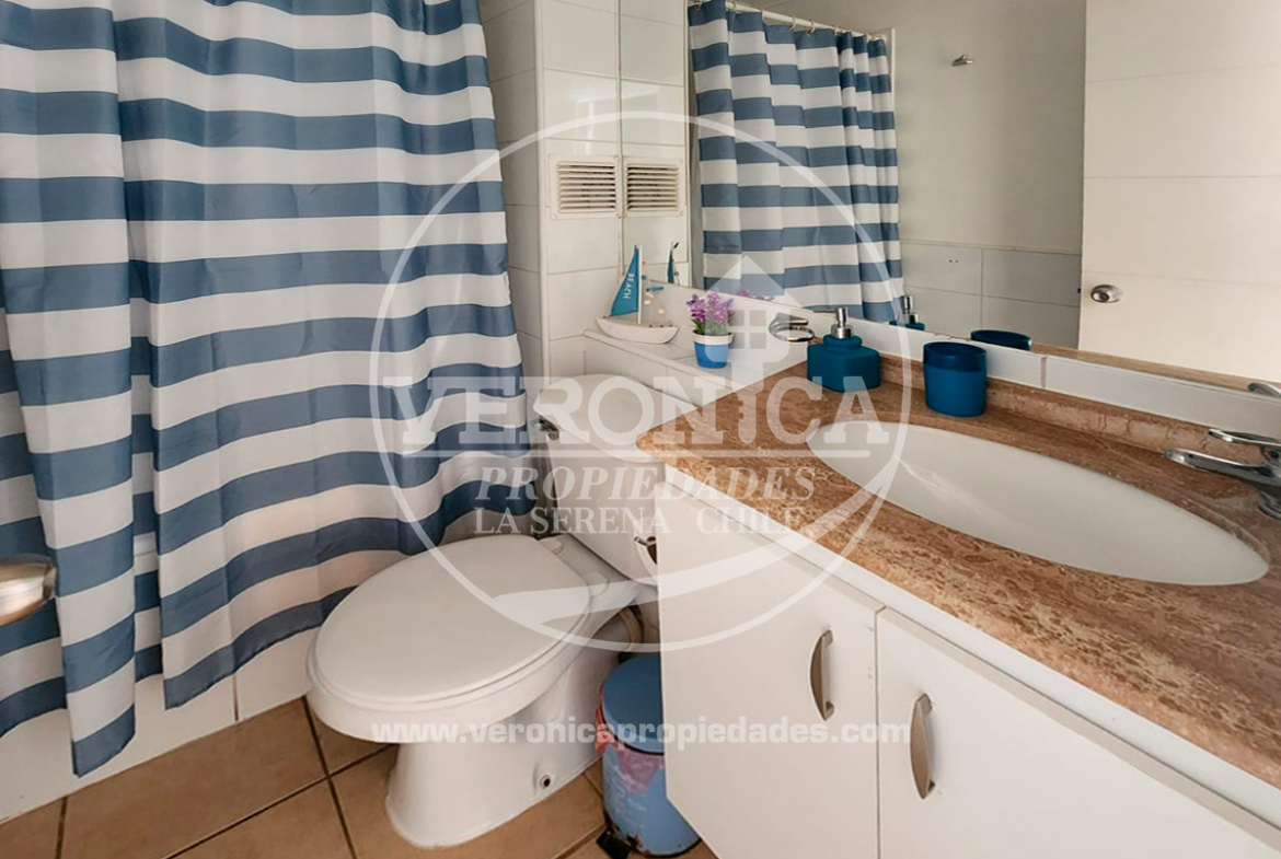 Departamento Oceanic 909, La Serena