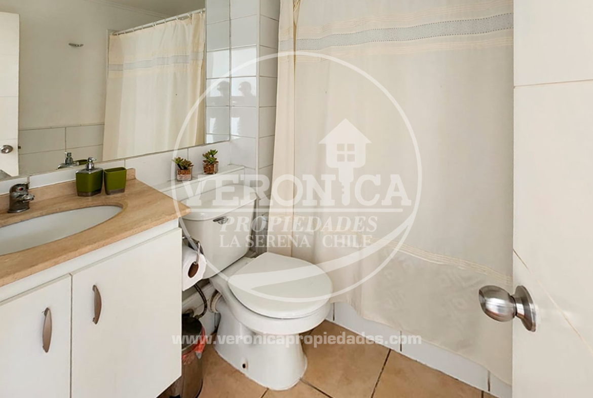 Departamento Oceanic 909, La Serena